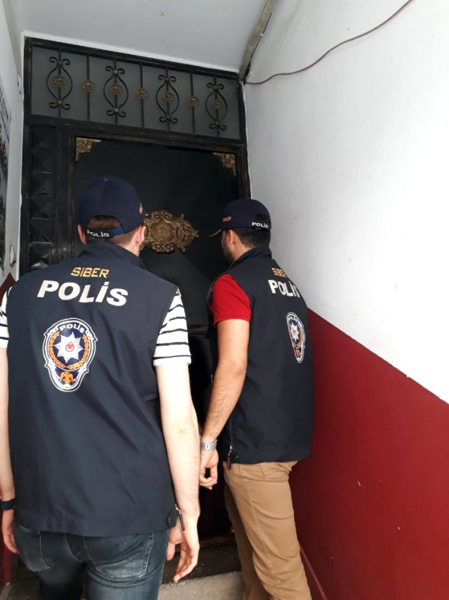 Mersin’de Yasa Dışı Bahis Operasyonu: 14 Gözaltı