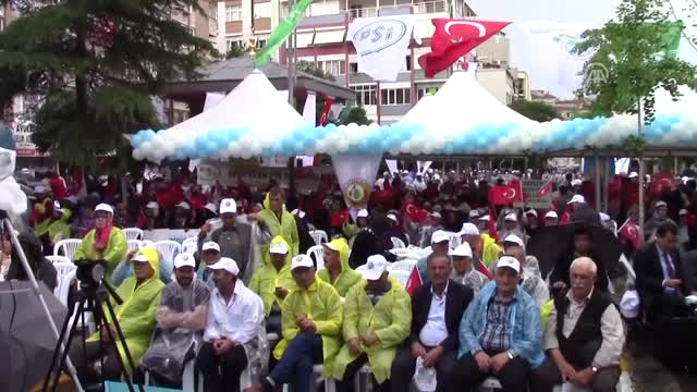 Bakan Eroğlu: ‘Türkiye ile Çok Uğraşan Var’