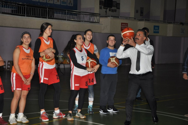 Toroslar’ın Kadın Basketbol Takımı, Türkiye Şampiyonasında