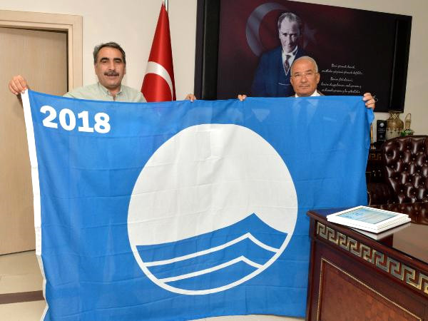 Mersin’de Mavi Bayrak Sayısı 11’e Çıktı