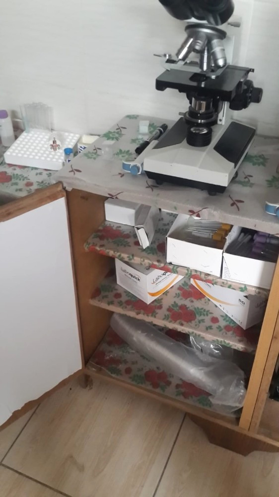 Mersin’de Suriyelilerin İşlettiği Kaçak Sağlık Merkezi Ortaya Çıkarıldı