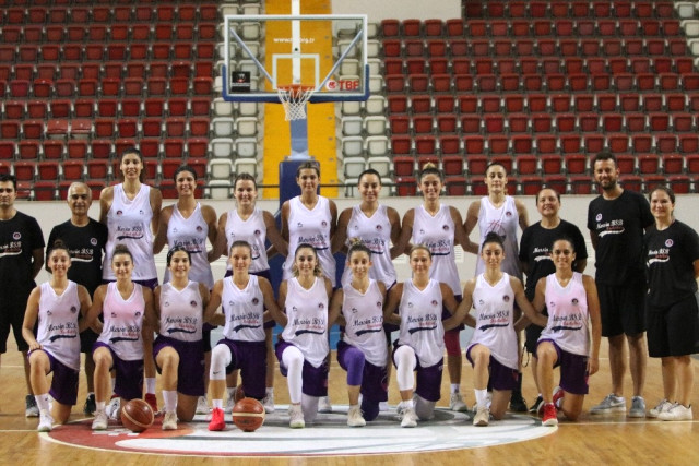 Mersin Büyükşehir Belediyespor’un Hedefi Avrupa’da Final Oynamak