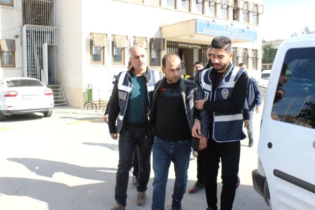 10 Yıldır Aranan ‘Kabus’ Lakaplı Suç Makinası Yakalandı