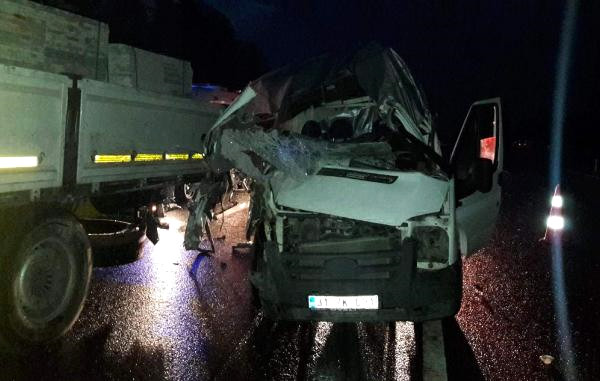 Mersin’de Kaza: 2 Ölü