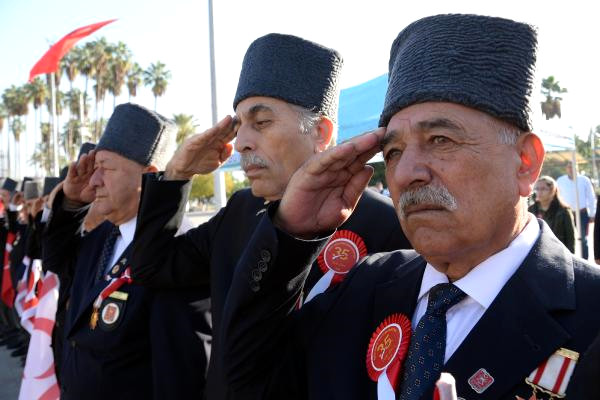 Mersin’de KKTC’nin 35’inci Kuruluş Yıl Dönümü Kutlandı