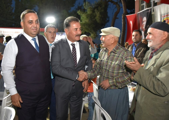 Tuna: ‘Belediyecilik Vicdanı Bir Meseledir’