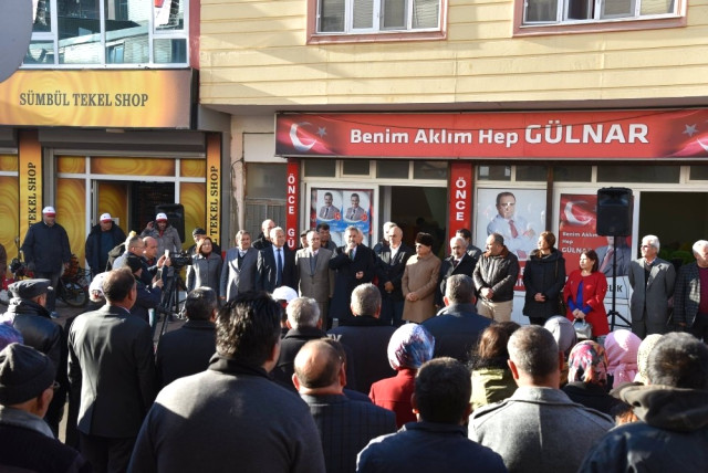 Tuna: ‘Kentlilik Bilinci ile Yola Çıktık’