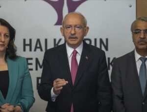 CHP HDP’ye bakanlık verecek mi? CHP HDP’ye bakanlık verilecek mi?
