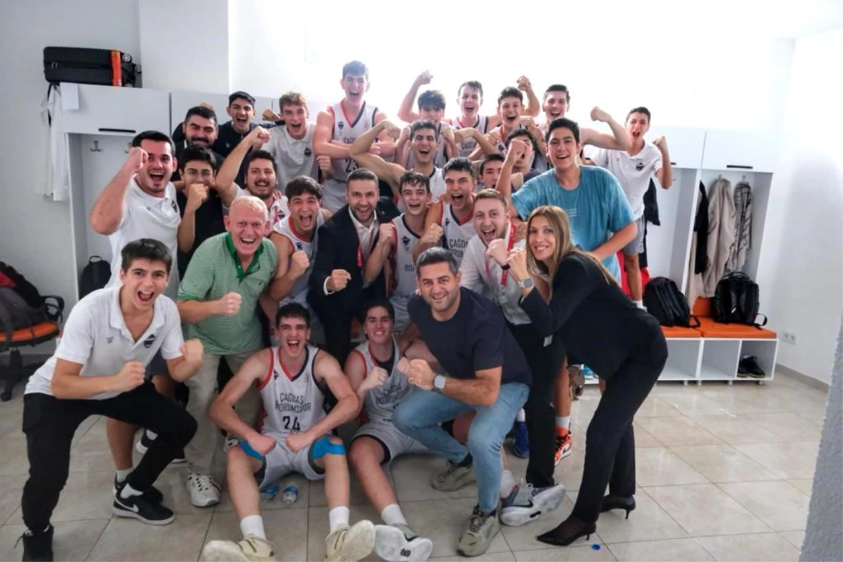 Çağdaş Bodrum Spor, Bahçeşehir Koleji’ni mağlup etti