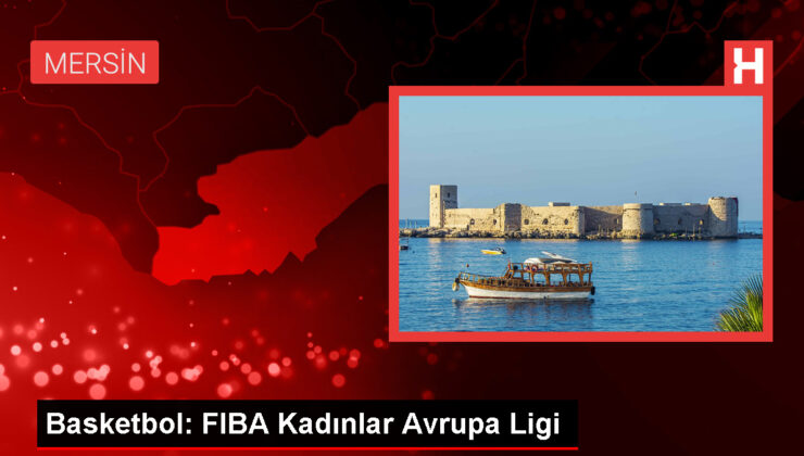 ÇBK Mersin, Basket Landes’i mağlup etti