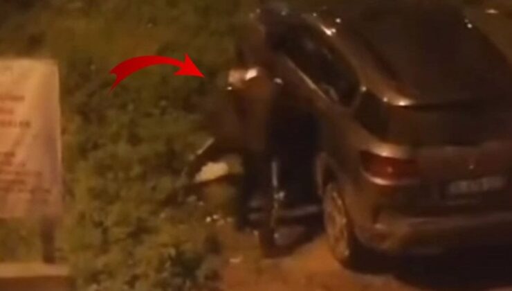 İstanbul’da gece yarısı dehşet anları! 3 kişi bir genci dövüp bıçakladı