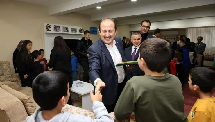 Mersin Valisi Ali Hamza Pehlivan, Türkiye Yüzyılına adım atıyoruz