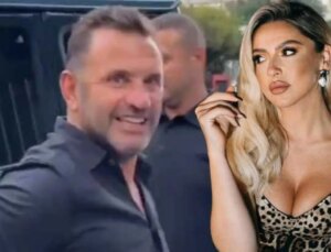 Aşk yaşadıkları tez ediliyordu! Okan Buruk, Hadise ile ilgili soruyu cevapsız bıraktı