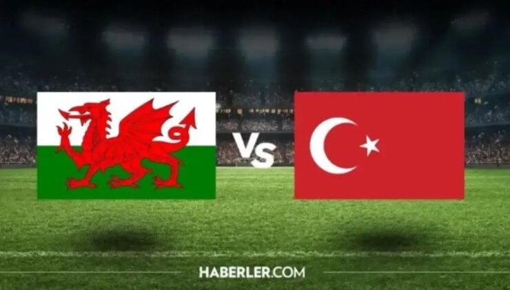 Galler Türkiye maçı ne vakit, hangi kanalda? Galler Türkiye maçı ne maçı?