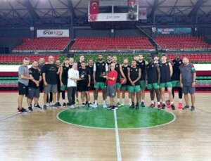 Karşıyaka Basketbol, yeni dönem hazırlıklarına başladı