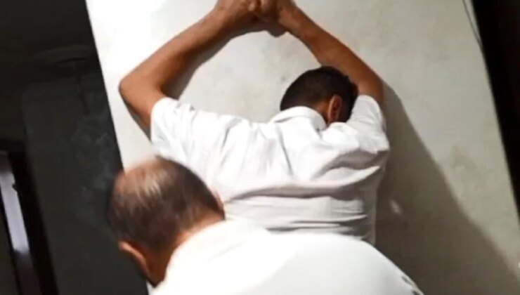 Mersin’de Dron Dayanaklı Operasyonda 63 Kişi Yakalandı