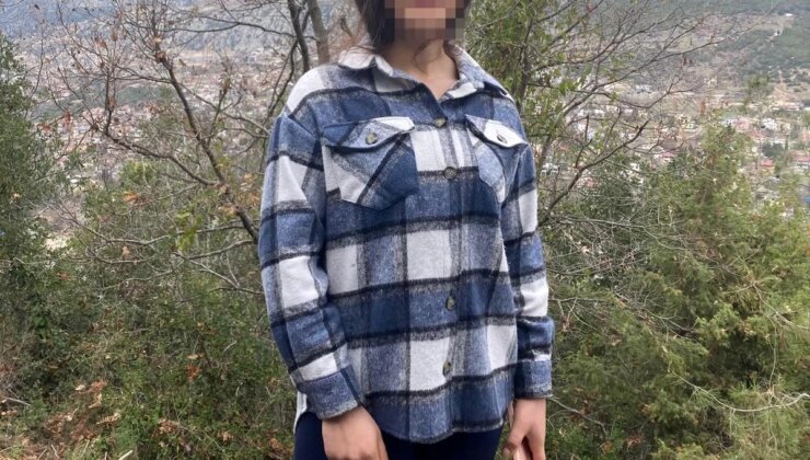 Mersin’de kaçırıldığı argüman edilen 15 yaşındaki kız bulundu