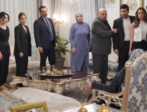 Şebnem Dönmez ve Servet Pandur, Kızılcık Şerbeti’nin takımına dahil oluyor