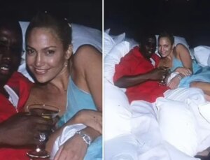 Jennifer Lopez’in fuhuş hatasından tutuklanan eski sevgilisi ile çekilmiş yatak imgeleri ortaya çıktı