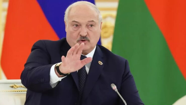 Lukaşenko açık açık uyardı: Belarus’a yapılan taarruz Üçüncü Dünya Savaşı olur