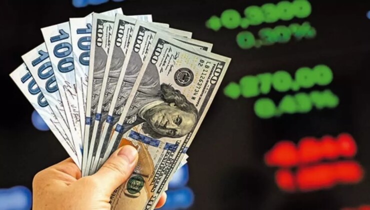 Merkez Bankası, özgür döviz hesapları için ödenecek faiz oranını 75 baz puan indirdi