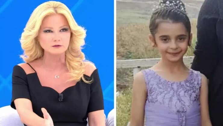 Müge Anlı kayıp Narin Güran hakkında birinci kere konuştu: Gelişmeleri aktaracağız