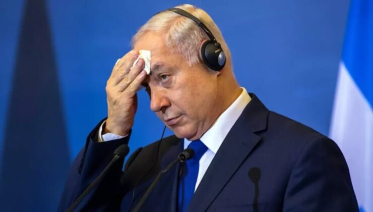 Netanyahu kendini malum sona hazırlamış! Memleketler arası Ceza Mahkemesi’nin kararı çıkmadan kınadılar
