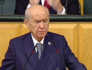 Bahçeli: Öcalan’ın tecriti kaldırılırsa gelsin Meclis’te konuşsun