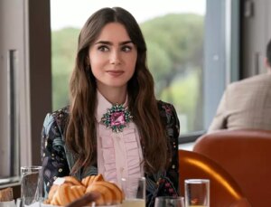 ‘Emily in Paris’ dizisi 2 ülkeyi birbirine düşürdü