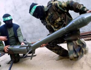 Hamas, 7 Ekim hücumlarının yıl dönümünde Tel Aviv’e füze saldırısı başlattı