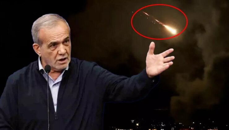 İsrail’e misilleme yapan İran birinci defa hipersonik Fettah-1 füzelerini kullandı