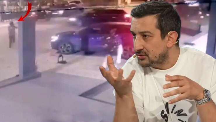 Serhat Akın’a pusu kurup ayağına sıkanların tabirleri ortaya çıktı