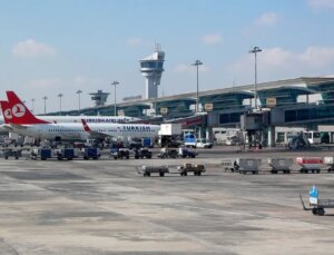Türkiye genelindeki tüm havalimanlarında turuncu alarm