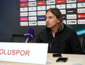 Boluspor’dan 3. Galibiyet: Ufuk Kahraman, Güçlü Futbol Vurgusu Yaptı