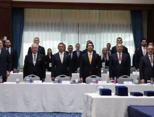 Fenerbahçe Olağan Yüksek Divan Kurulu Toplantısı başladı