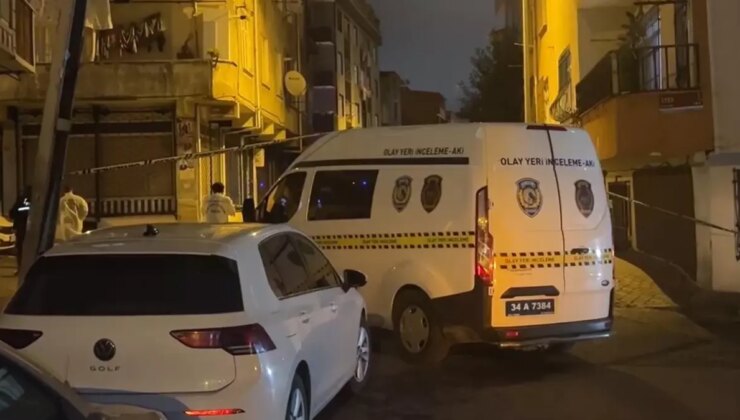 İstanbul Bağcılar’da polis aracına EYP ve molotofkokteyli akın