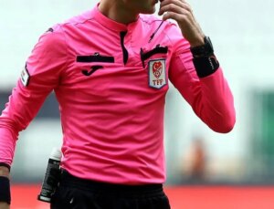 Süper Lig’de yabancı hakem devri başlıyor