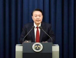 Güney Kore Devlet Başkanı sıkıyönetim ilanı için özür diledi