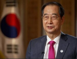 Güney Kore’de geçici Devlet Başkanı çalışmalara başladı